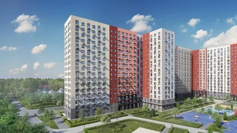 Новостройки жк самолет москва