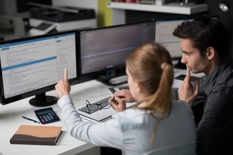 Is Computer Software Programming Data Processing A Good Career Path