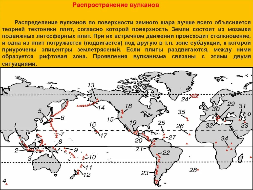 Что общего у районов распространения землетрясений. Зоны распространения вулканов. Районы распространения извержения вулканов. Географическое распространение вулканов. Географическое распределение вулканов.