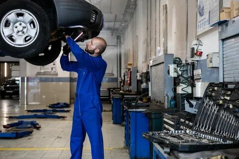 Технический осмотр 2023
