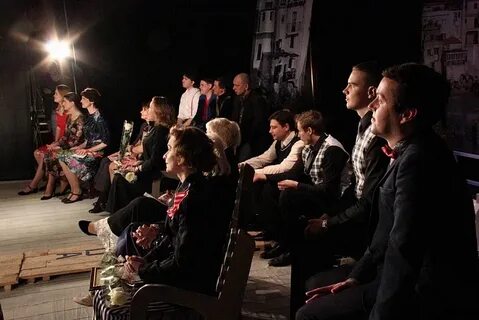 Театр новомосковск