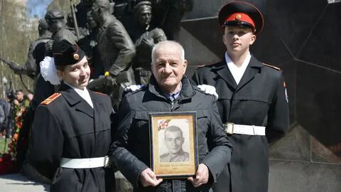 Герои ополчения