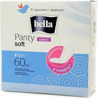 Bella ежедневные прокладки
