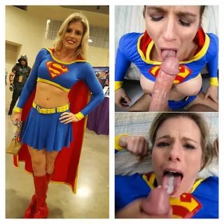 Cory chase supergirl