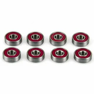 Bearing red