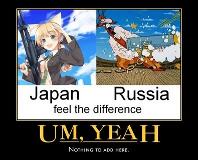 Russian feels