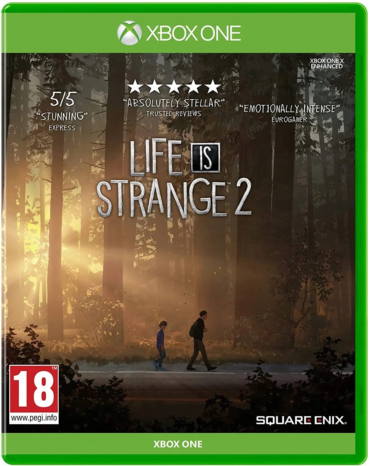 Life is Strange 2 обложка. Life is Strange 2 Постер. One Life игра. Игра в жизни.