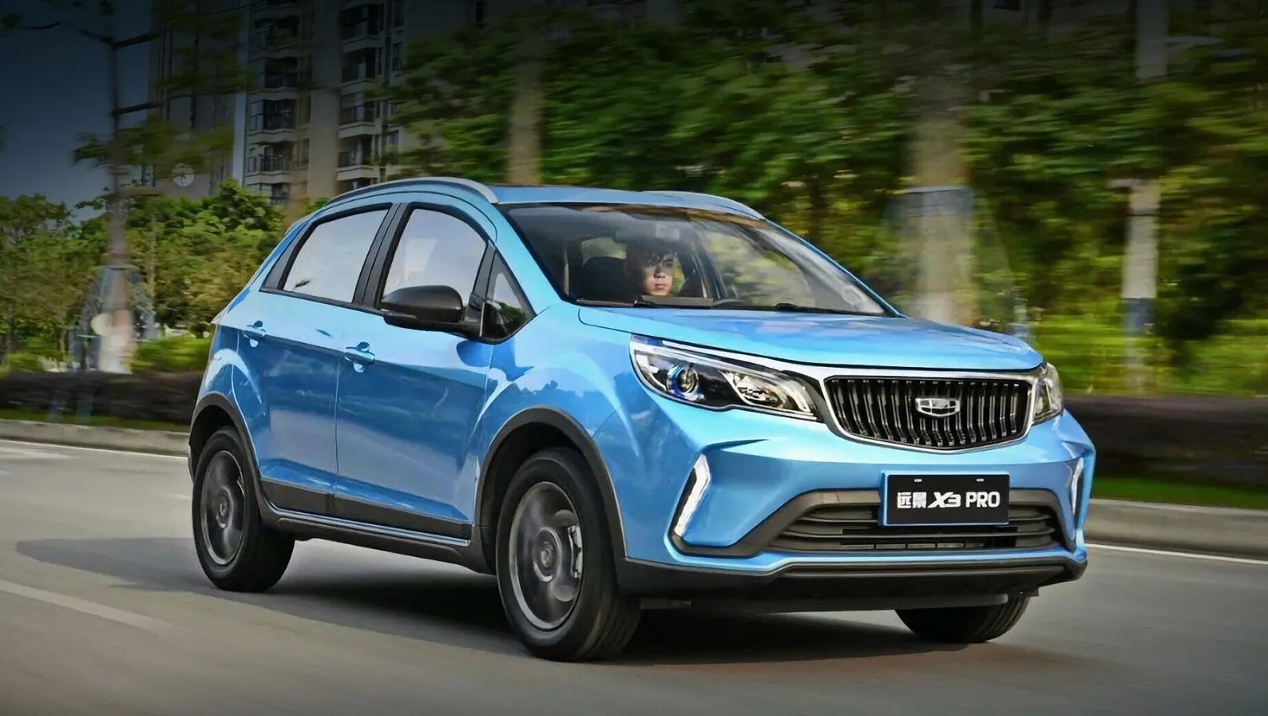 Geely Motors повышает цены
