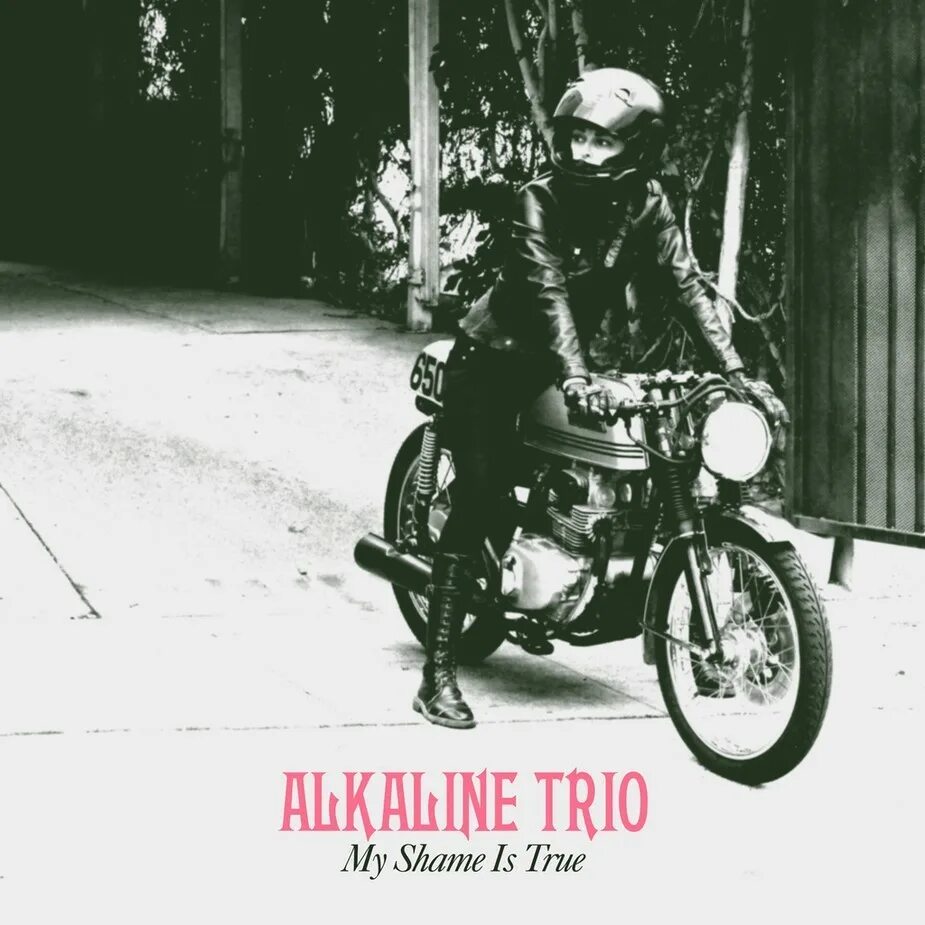 The only one that is true. Alkaline trio. my shame is true. alkaline trio mercy me. to be true.