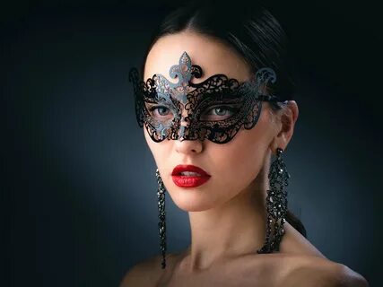 Mask women