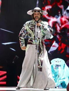 Наряды киркорова