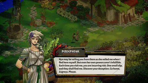 Hades: Unlocking the true ending and Extreme Measures 4.