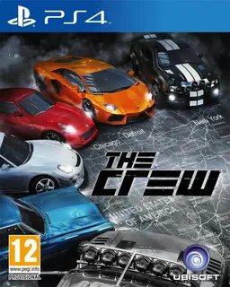 The crew ps4