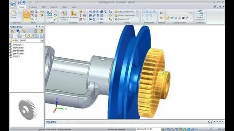 Replace part
