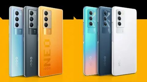 Iqoo neo 9 vs realme gt 5