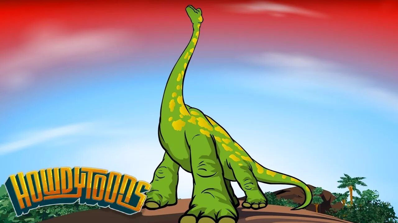 Dinosaurs песня