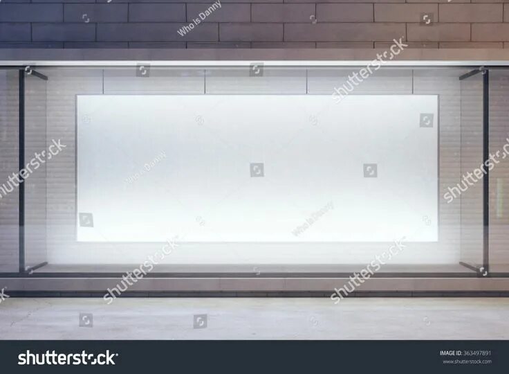 Mockup windows