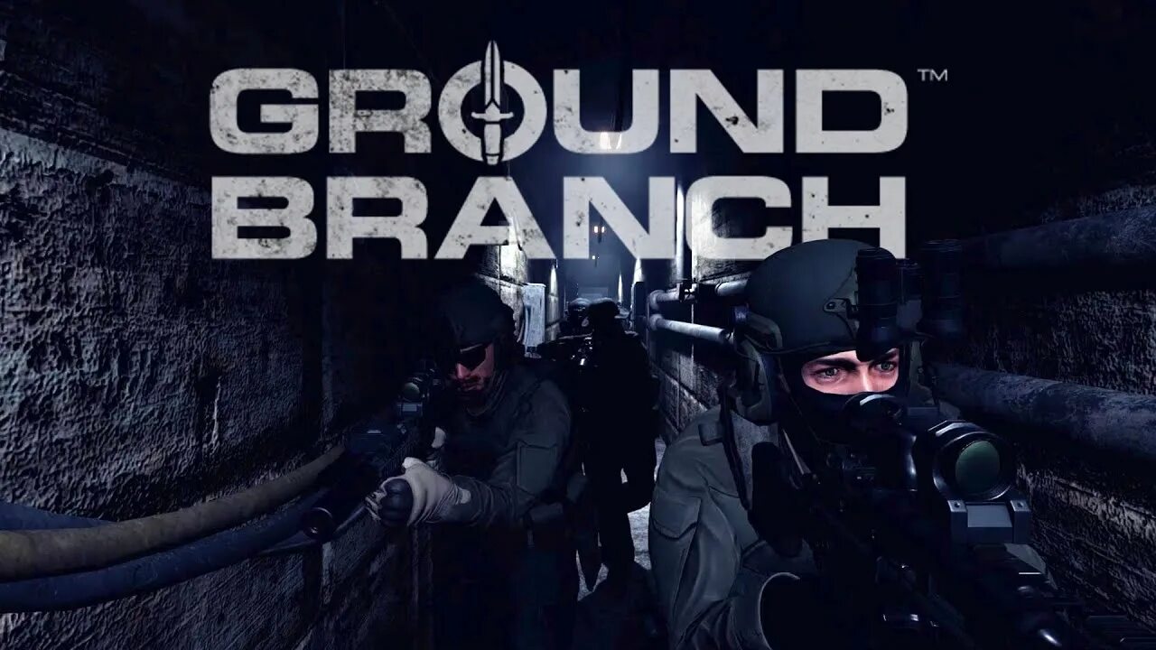 Ground branch. Ground branch logo. ground branch 1032. pve ground branch.