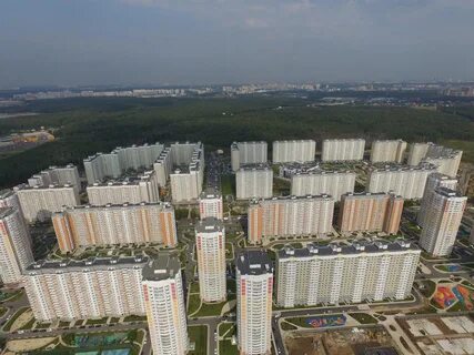 Жизнь в 1 московском