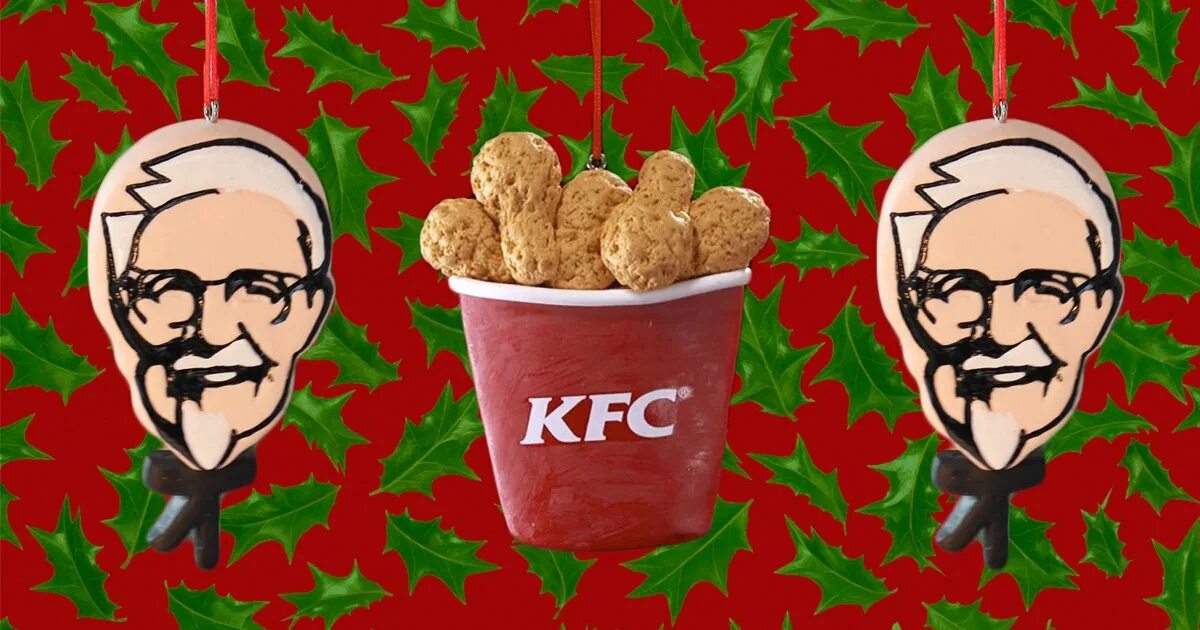 График работы кфс в новогодние праздники 8 Inovasi Menu KFC dari Berbagai Dunia, Unik atau Justru Aneh