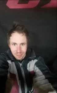 Сережа голубой