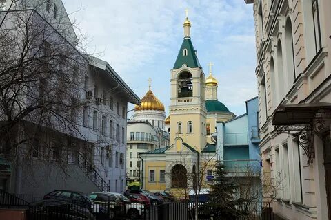 Храм пречистенка