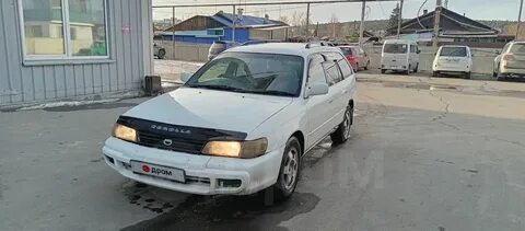 Тойота универсал чита