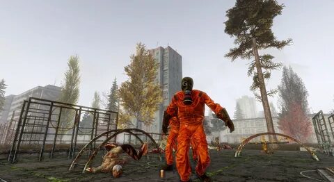 Чернобыль ликвидатор игра