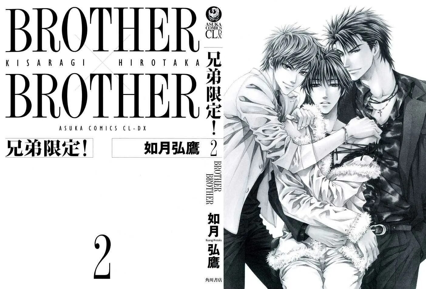 Brothers x reader
