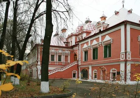 Большой харитоньевский переулок