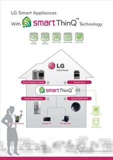 Lg дом