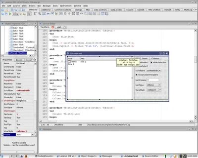 Lazarus linux