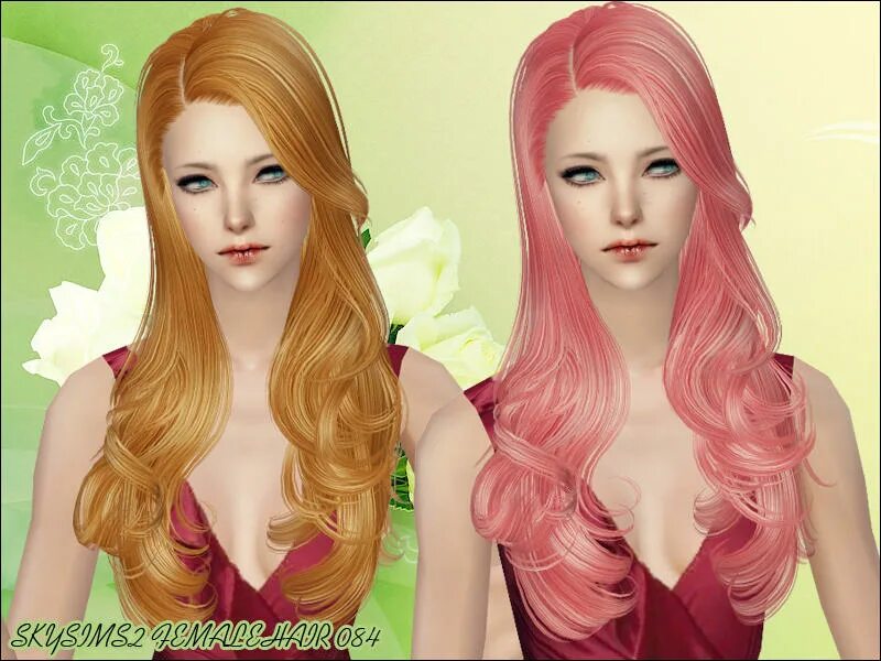 Sims mesh