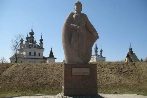 Кто основал юрьев