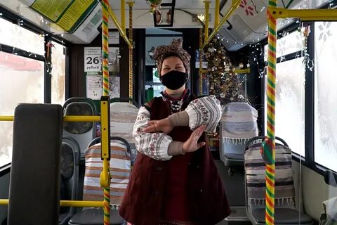 Автобус доронина