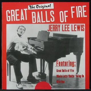 Great balls of fire