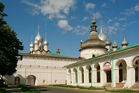 Ростов великий аренда