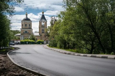 Троицкое сейчас