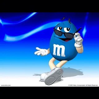 M m s blue