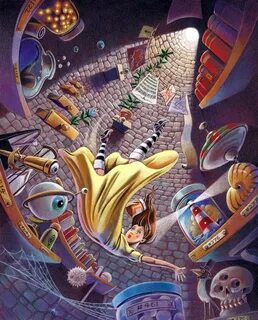 Into the rabbit hole