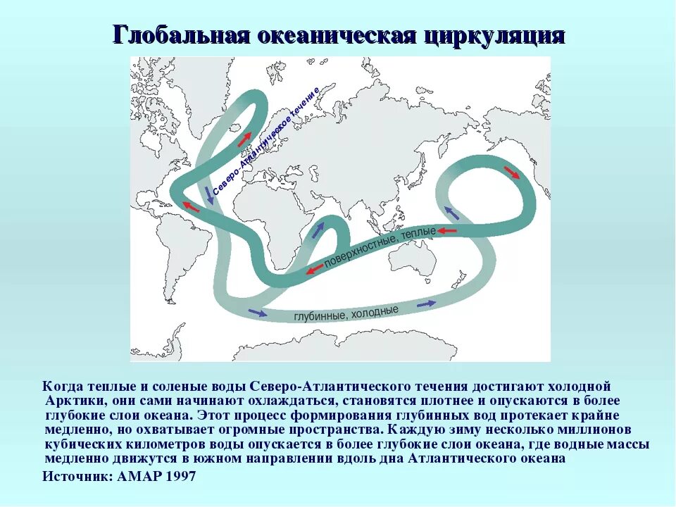 В норильске теплое океаническое течение. Схема циркуляции вод мирового океана. Циркуляция воды в океане. Циркуляция вод в мировом океане течения. Кратко о циркуляции вод мирового океана.