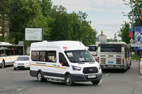 Московские транзит