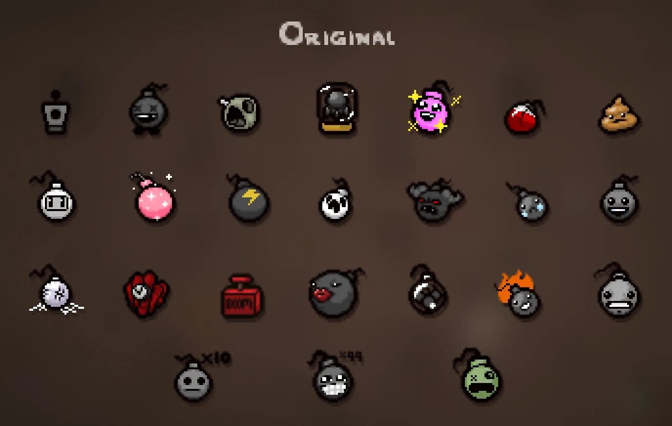 Binding of isaac external item descriptions. Предметы из айзека. the binding of isaac мод mgtexture.