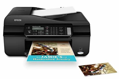 Epson обнулить