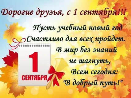 Цитаты про новый учебный год