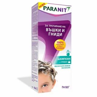 Паранит шампунь отзывы