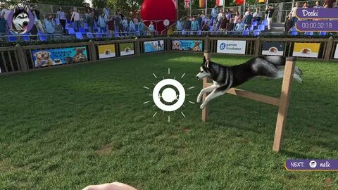 Animal trainer simulator