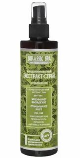 Grass спрей для волос