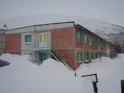 Кировск детский сад
