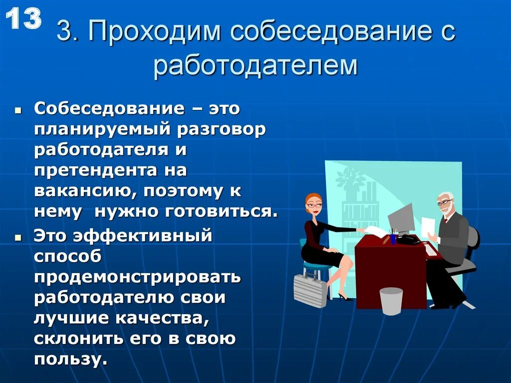 Эффективное поведение на рынке. Собеседование презентация. Прохождение собеседования. Подготовка презентации на собеседование. Памятка для собеседования с работодателем.